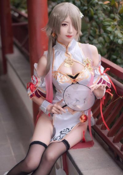 善良的女员工