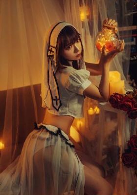 美丽的小蜜桃