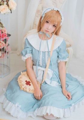 女王眼泪